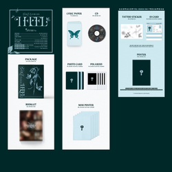 Альбом (G)I-DLE - I feel