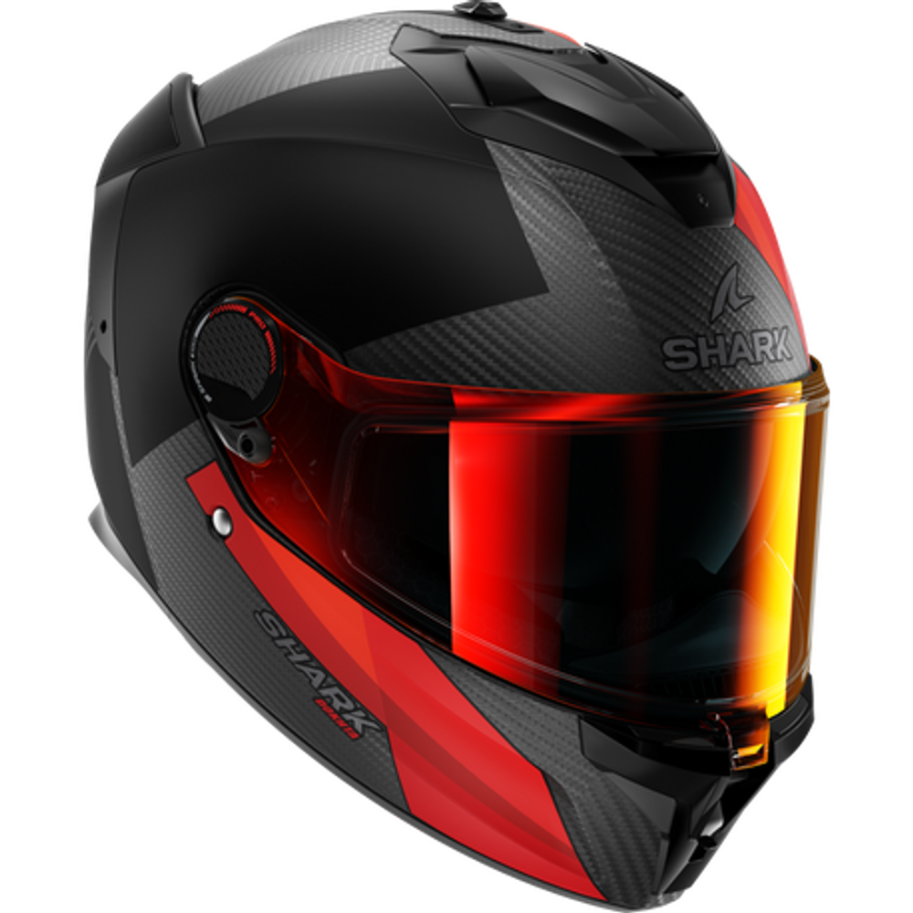 Шлем Shark SPARTAN GT PRO CARBON