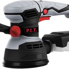 Шлифмашина PIT эксцентриковая РDS125-С1 (430Вт,125мм подошва,кол-во обор 4000-13500)