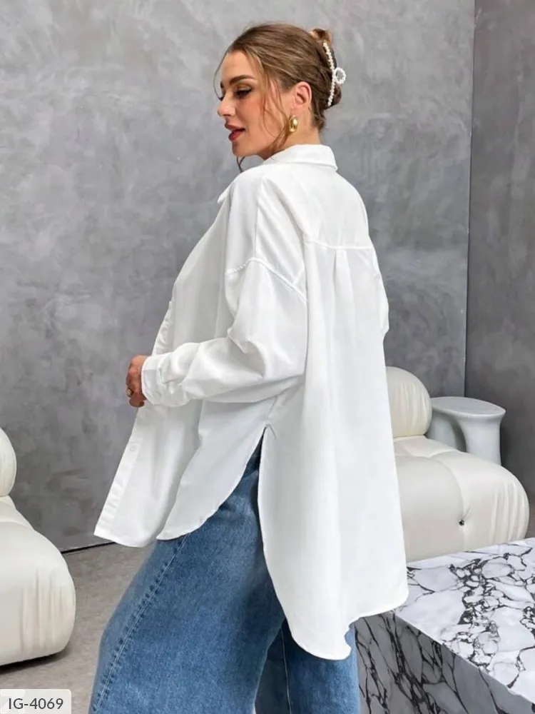 Рубашка IG-9520 Фабрика Моды