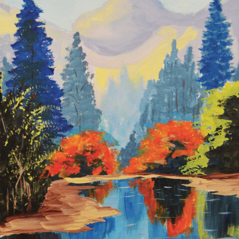 Гуашь BRAUBERG "KIDS", 24 цвета по 10 мл, 192276