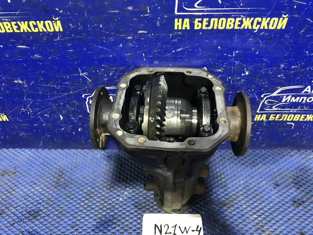 Редуктор заднего моста MITSUBISHI RVR 1995