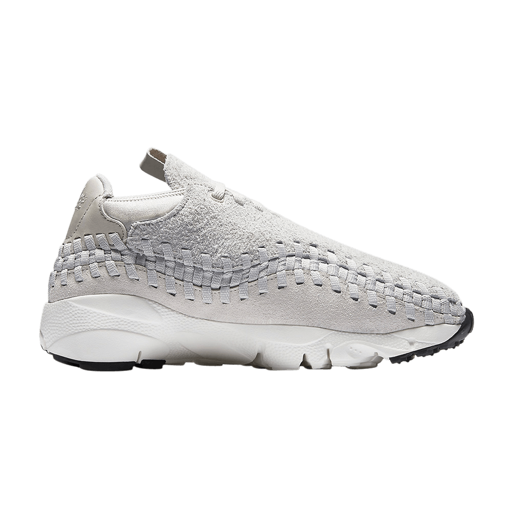 Кроссовки Nike Footscape Woven Chukka Light Bone