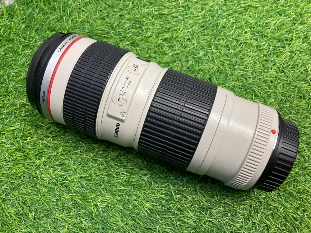 Canon EF 70-200mm 4L USM