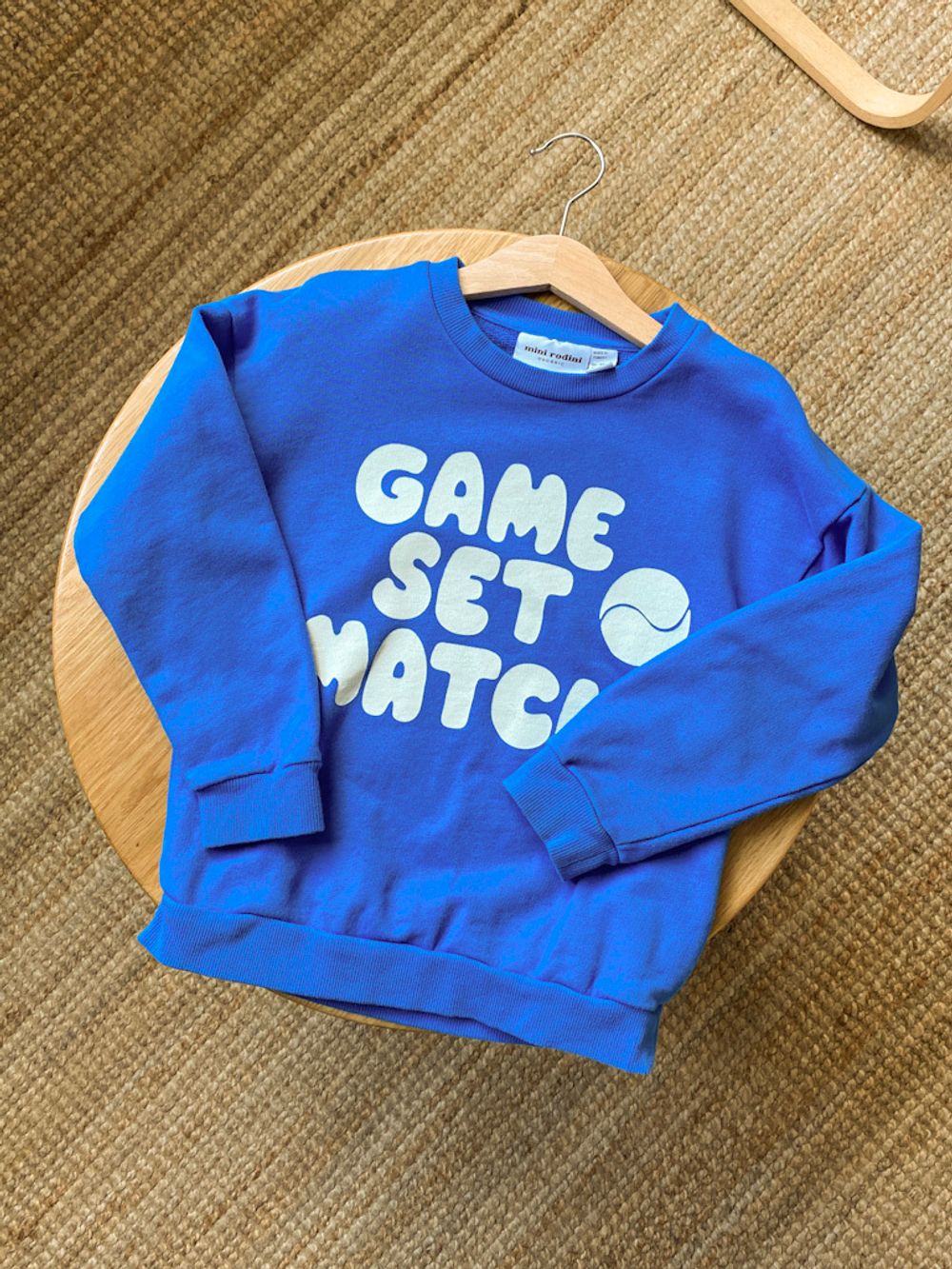 Толстовка Mini Rodini, 122