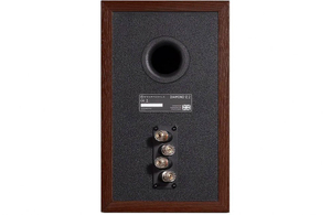 Полочная акустическая система Wharfedale Diamond 12.2 орех
