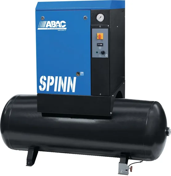 Винтовые компрессоры ABAC серии SPINN