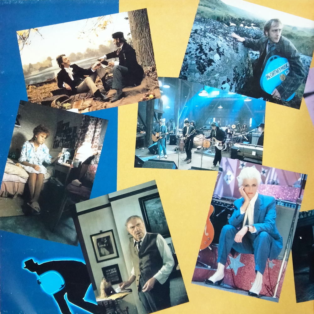 Paul McCartney / Give My Regards To Broad Street (LP)