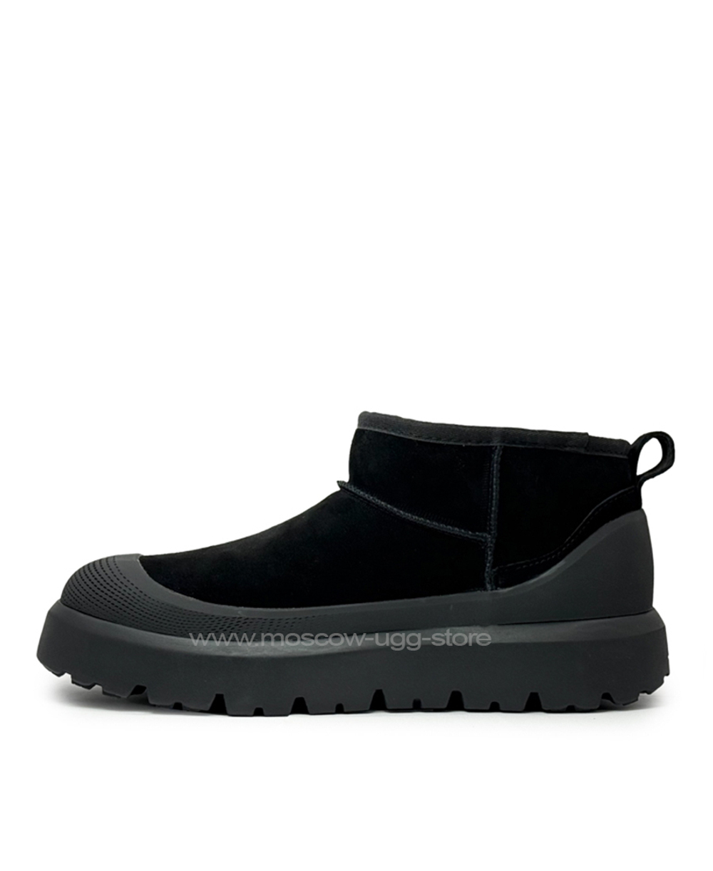 MENS ULTRA MINI WEATHER HYBRID - black