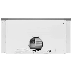 Встраиваемая вытяжка Krona KERRY 600 INOX PB