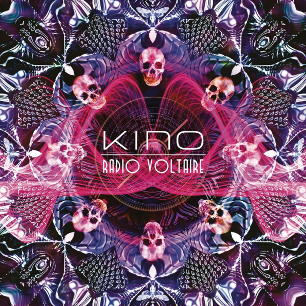 Kino / Radio Voltaire (2LP+CD)