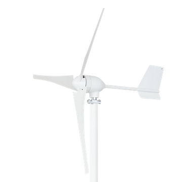 Ветрогенератор 1.5 кВт YASHEL FT-1500/24 Вольт, фото №847980337