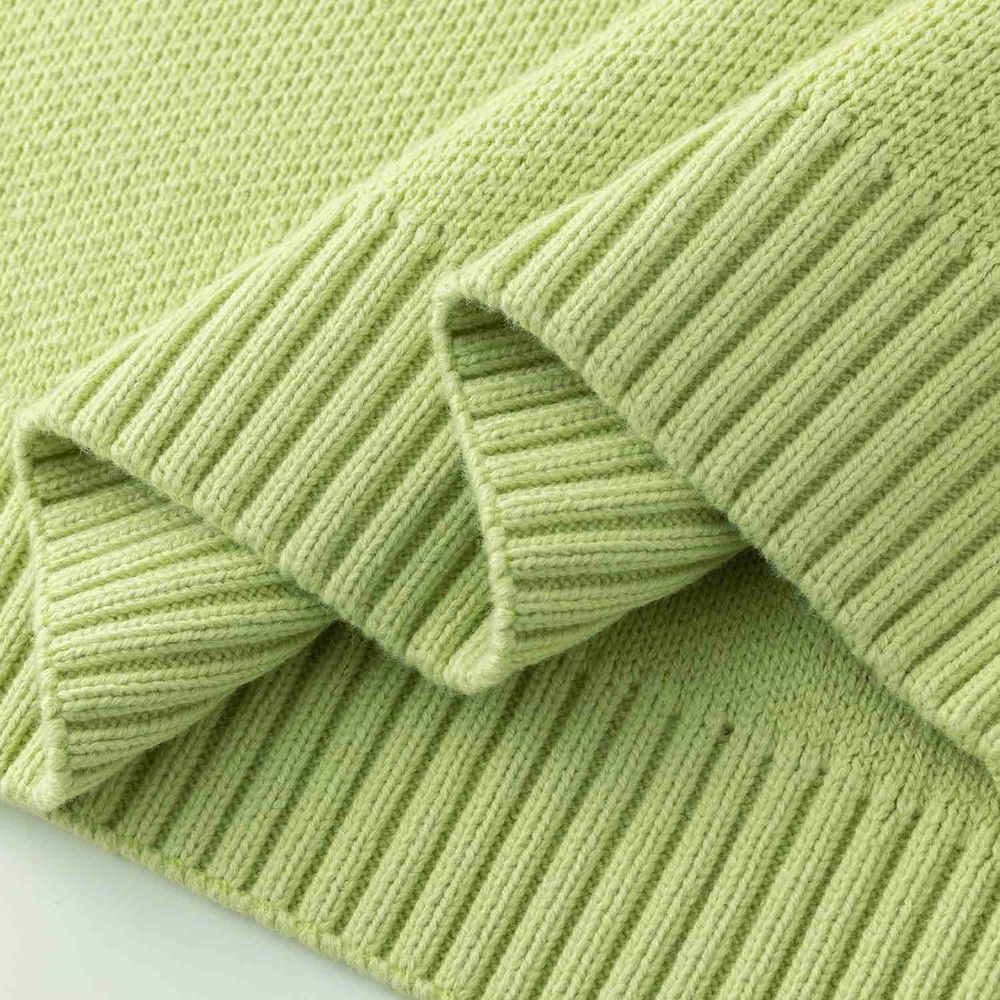 Свитер Ymkashix Delta Star Zip фисташковый