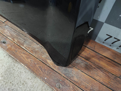 Капот Chery Tiggo 8 Pro 21-нв Б/У Оригинал 553000121AADYJ