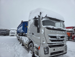 HONGYAN CQ* 6x4 Седельный тягач CQ4256HTVG334 (Дизельный, 8,7 л, 388 л.с., МТ)