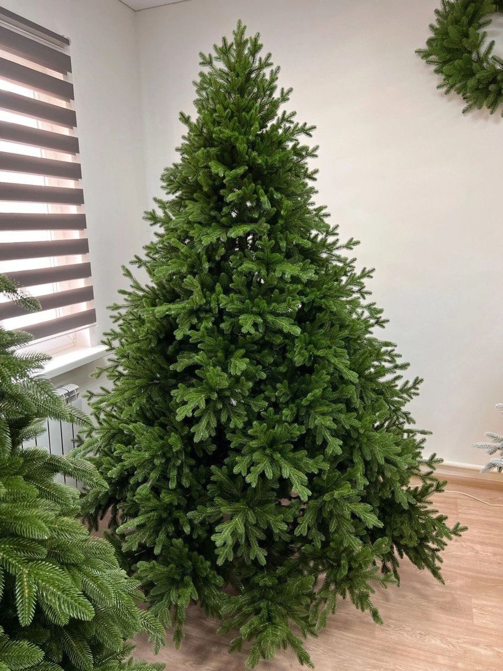 Ель искусственная «Вега» (Литая хвоя) 3 м