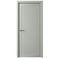 Купить Межкомнатная дверь эмаль СтильНео 1 серая глухая