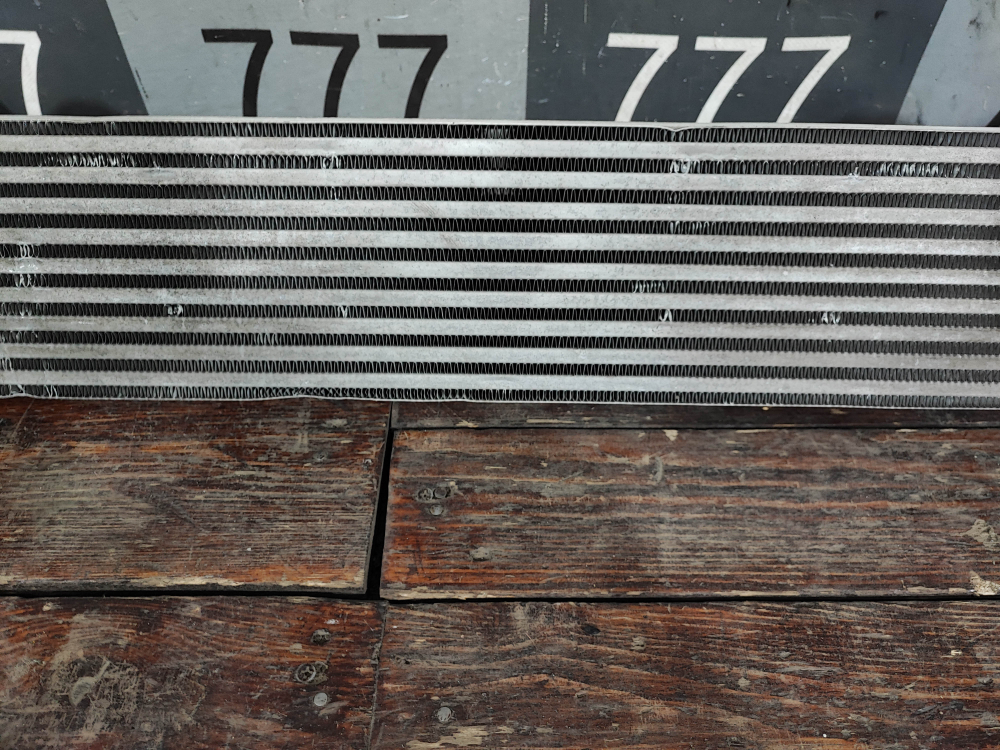 Интеркулер Chery Tiggo 8 Pro 22-нв Б/У Оригинал 302001149AA