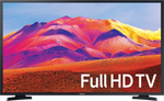 43" Телевизор Samsung UE43T5300 Smart TV Full HD LED, черный