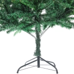 Ёлка «Женева» 180 см, ПВХ, резина (680 веток)
