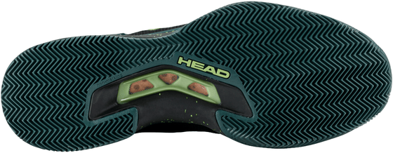 Кроссовки мужские Head Sprint Pro 3.5 SF Clay, арт. 273014-BKFG