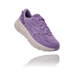 Кроссовки мужские HOKA M CLIFTON L SUEDE Chalk Violet / Lilac Ash