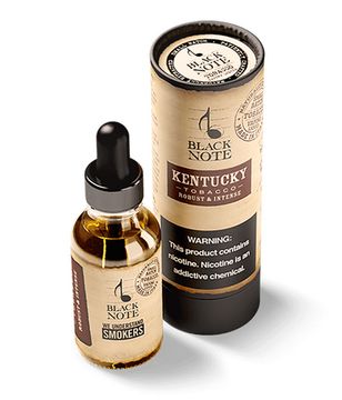 Жидкость Black Note (30 мл, 6 мг) Legato (Kentucky tobacco)