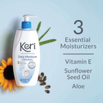 Keri, Daily Moisture, Original, 425 г (15 унций)