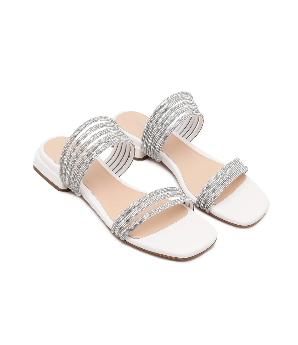 Шлепанцы Marc Cain - белый(WB SG.09 Z08)