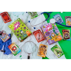 Muduko - карточная игра о вирусах! 2 Расширение игры «Эволюция» 95083