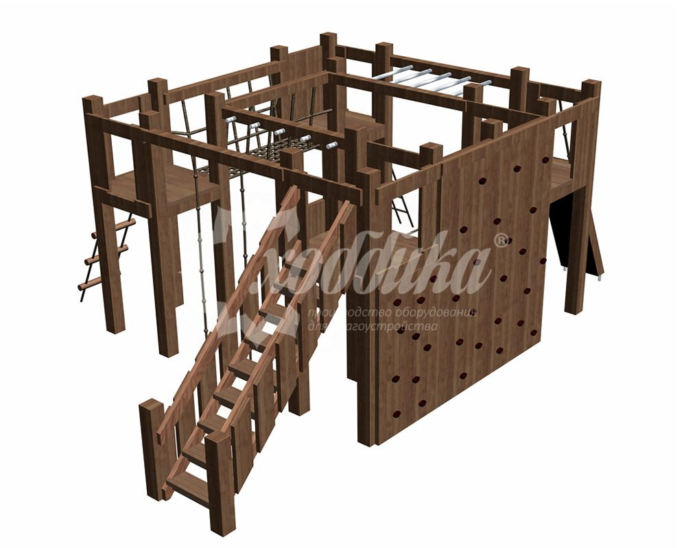Игровой комплекс BALKWOOD «Кентербери»