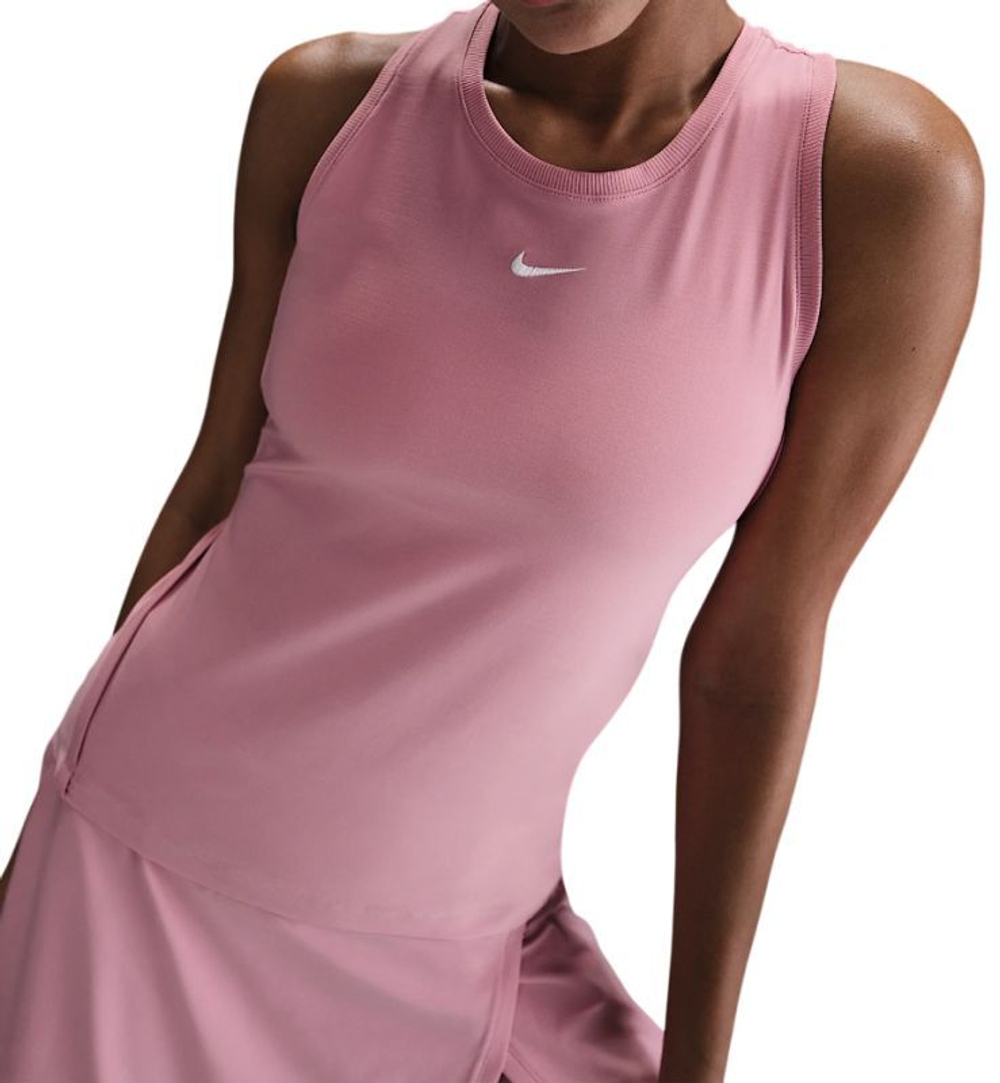 Топ теннисный Nike Dri-Fit Victory Tank - Pink