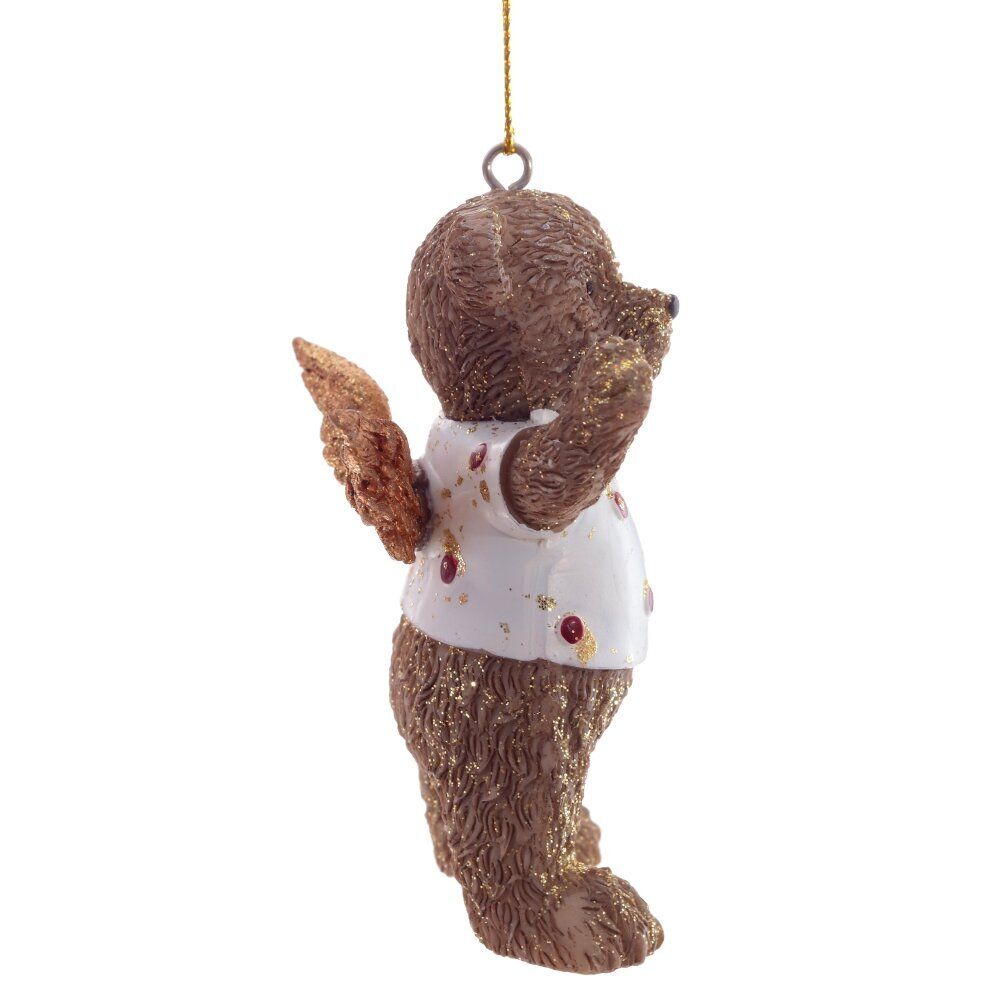 GAEM Изделие декоративное подвесное "Мишка", L5 W4 H8 см, 3в.