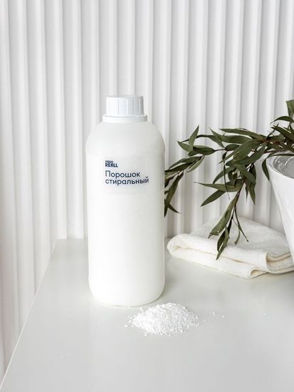 Средство для посуды Pure Water гипоаллергенное, Refill 1 л (уценка)