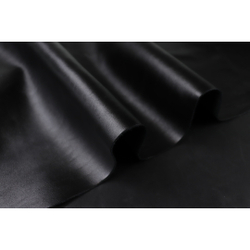 1,2-1,4 Кожа для обуви Марго черная⠀