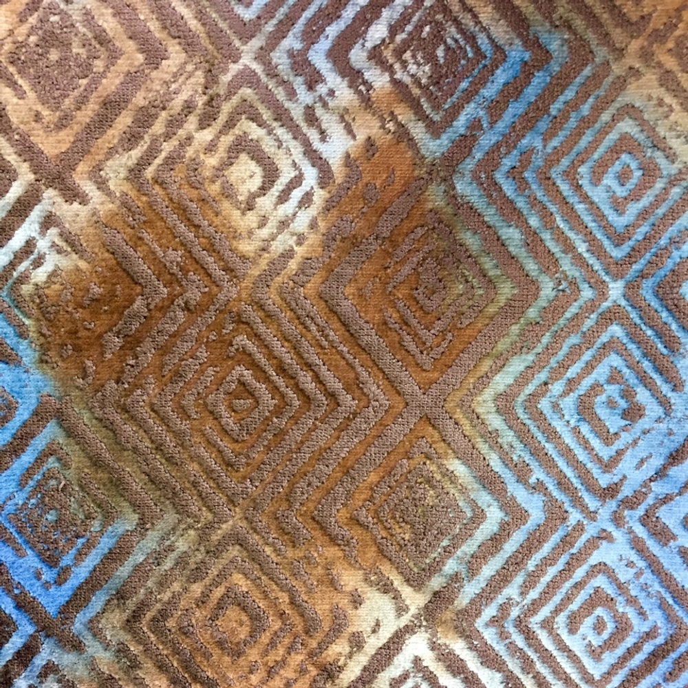 Велюр Raven romb (Равен ромб) 1484