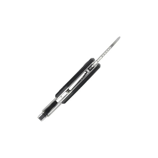 Нож CJRB J1964-BK Anansi с клинком из стали AR-RPM9, рукоять G10
