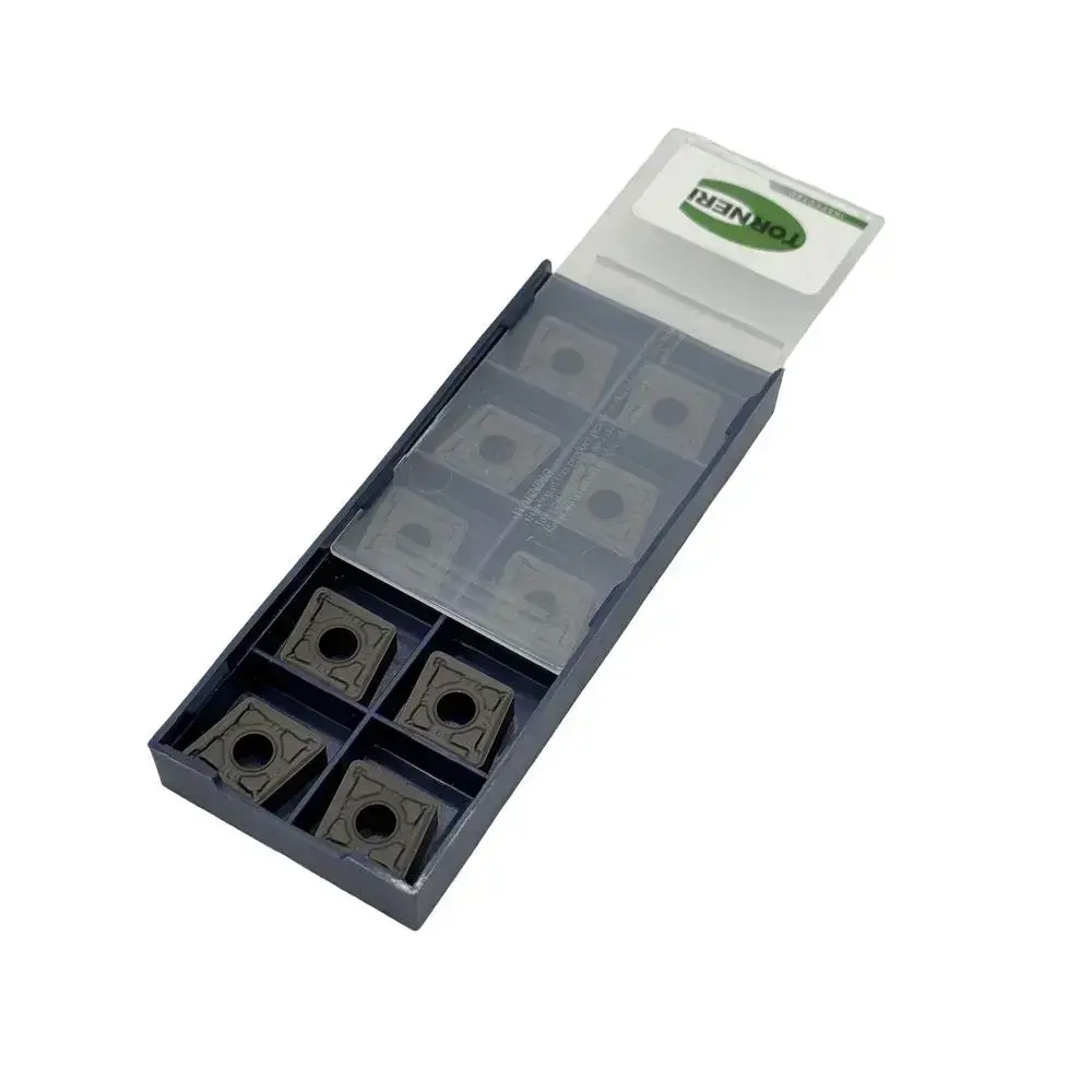 Пластина твердосплавная CNMG120412-GM TC6225 TORNERI Т026542