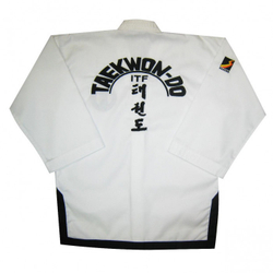 Добок ITF Sasung Black Belt