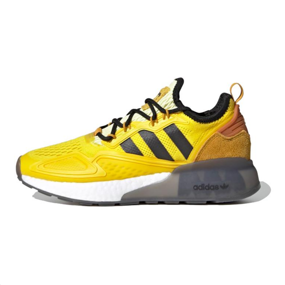Adidas originals ZX 2K Boost Детская универсальная обувь для повседневного использования