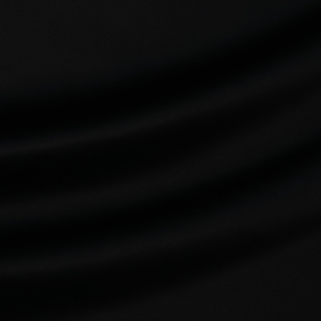 Шёлковый атлас с эластаном чёрного цвета