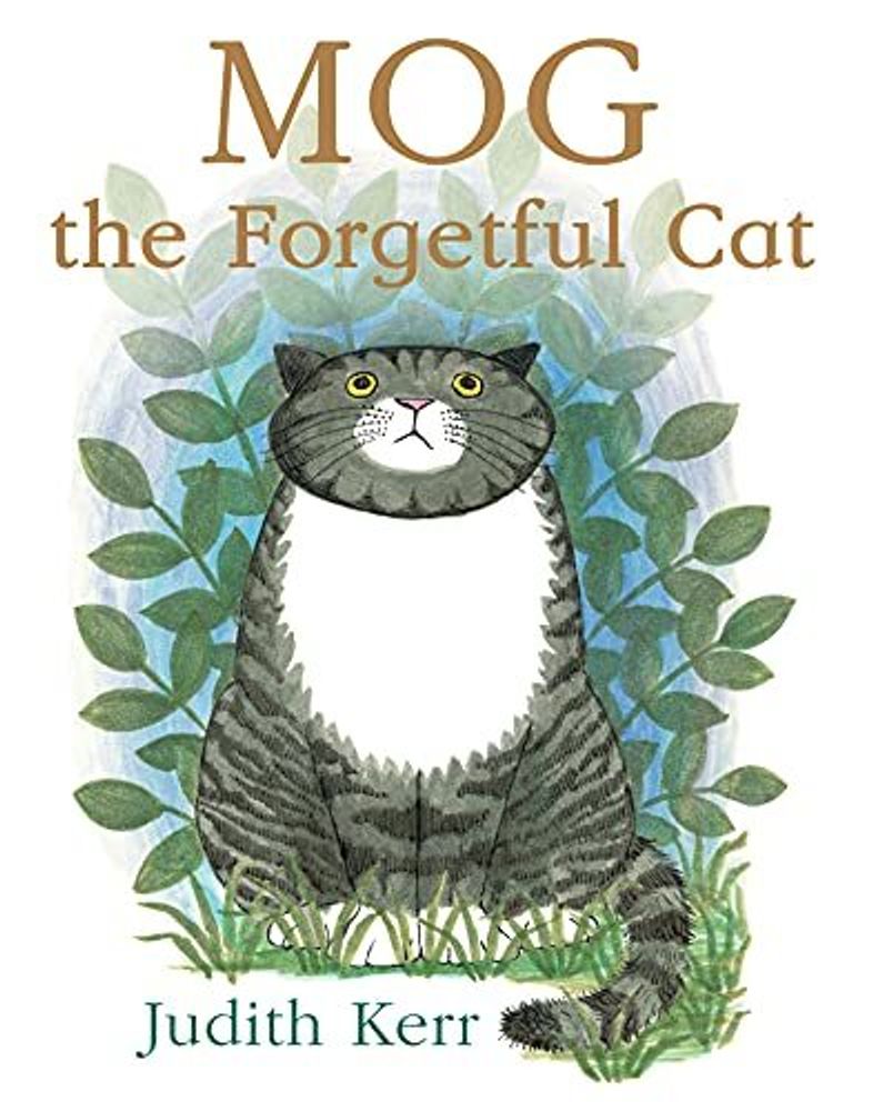 Mog the Forgetful Cat