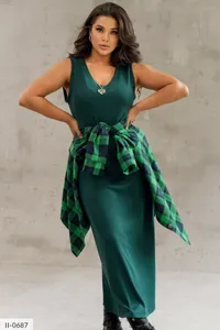 Платье II-0681 Фабрика Моды