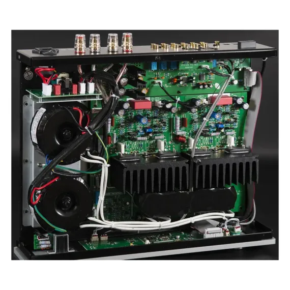 Myryad Z350 Black