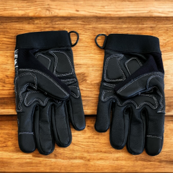 Daruma Gloves, Рабочие перчатки (Кожа), размер L