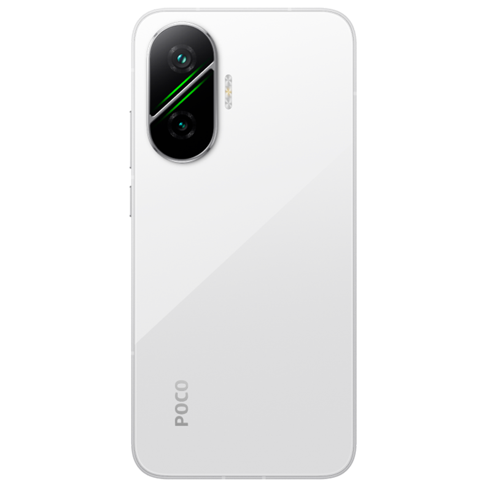 Смартфон Xiaomi Poco F7 12/256GB, Classic White (Белый)