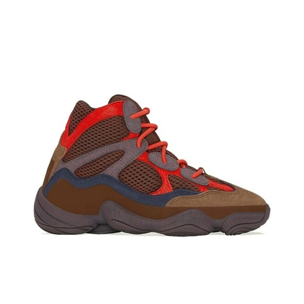 Кроссовки Yeezy Boost 500 High Sumac