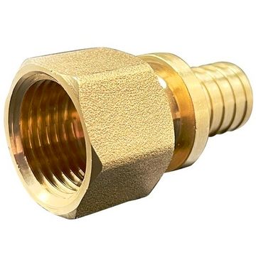 Переходник Ростерм 25xRp 1" с внутренней резьбой латунный (5115)