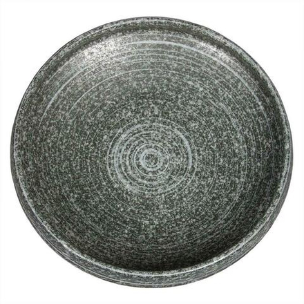 Салатник 840 мл d 23 см h5,6 см глазурь Glossy Stone Untouched Taiga P.L. Proff Cuisine [1]