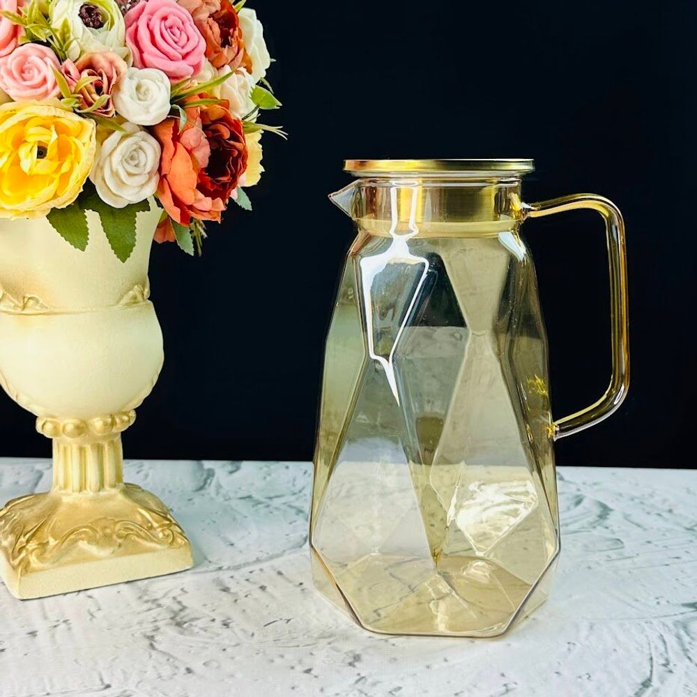 Lenardi 160-251 Графин 1800мл в под.уп.(х24)Стекло